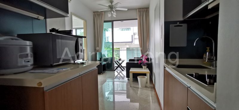 1 Bed Condo for Rent in  Newton Edge - Image 2